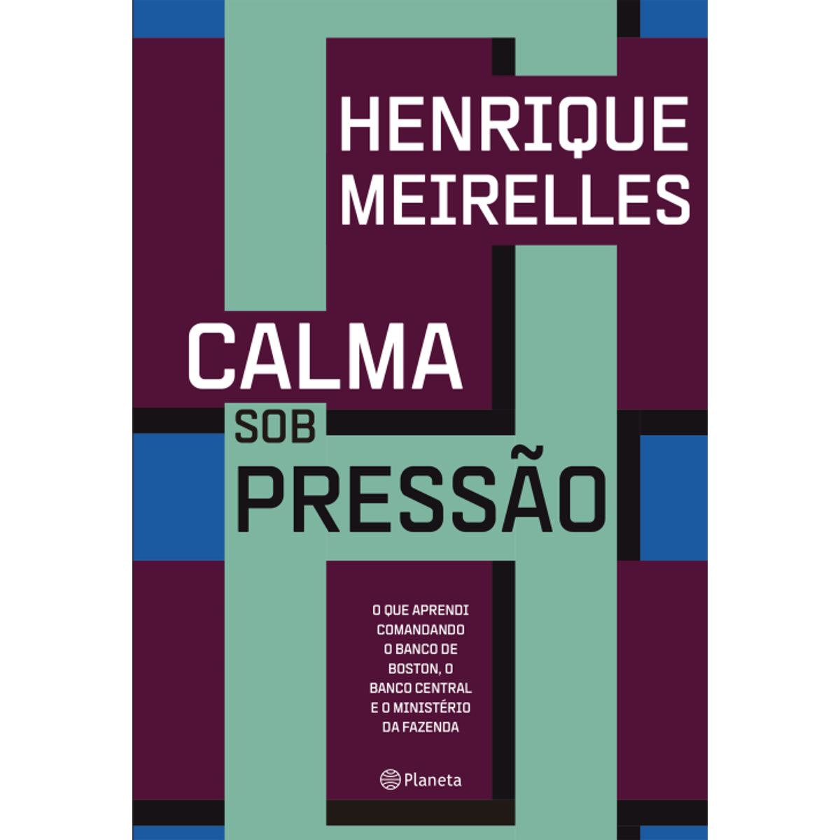 Calma sob Pressão