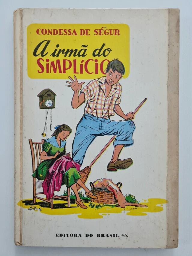 A Irmã do Simplício