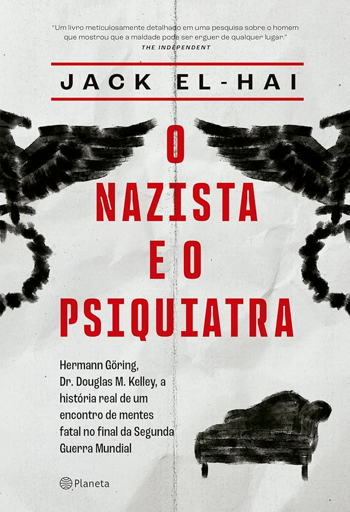 O Nazista e o Psiquiatra