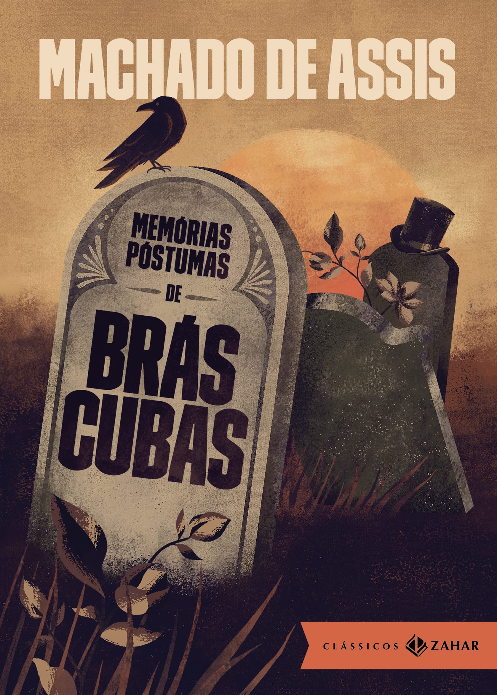 Memória Póstumas de Brás Cubas