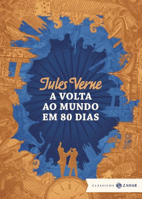 A Volta Ao Mundo em 80 Dias